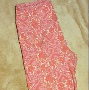 LuLaRoe OS Leggings